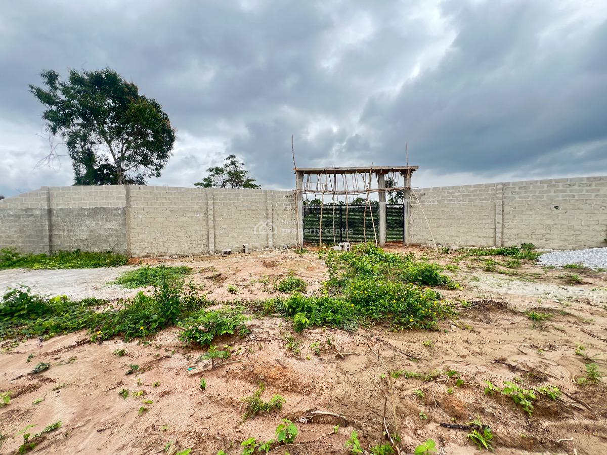 Most Affordable All Inclusive Ready to Build Land with C of O in View, Apeje, Imota, Ikorodu, Lagos, Mixed-use Land for Sale