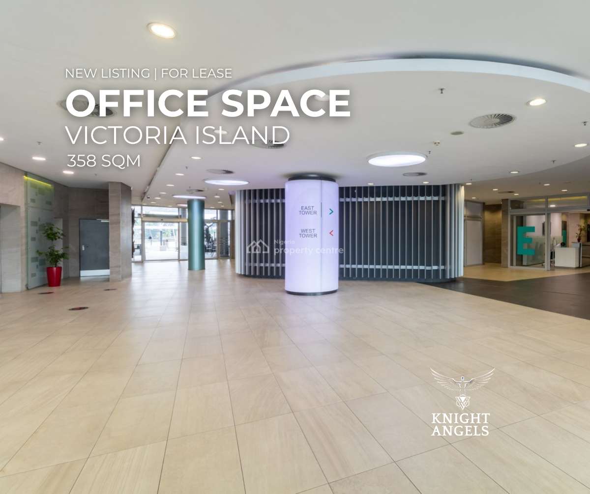 Grade - a 438sqm Premium Office Space, Ozumba Mbadiwe, Victoria Island (vi), Lagos, Office Space for Rent