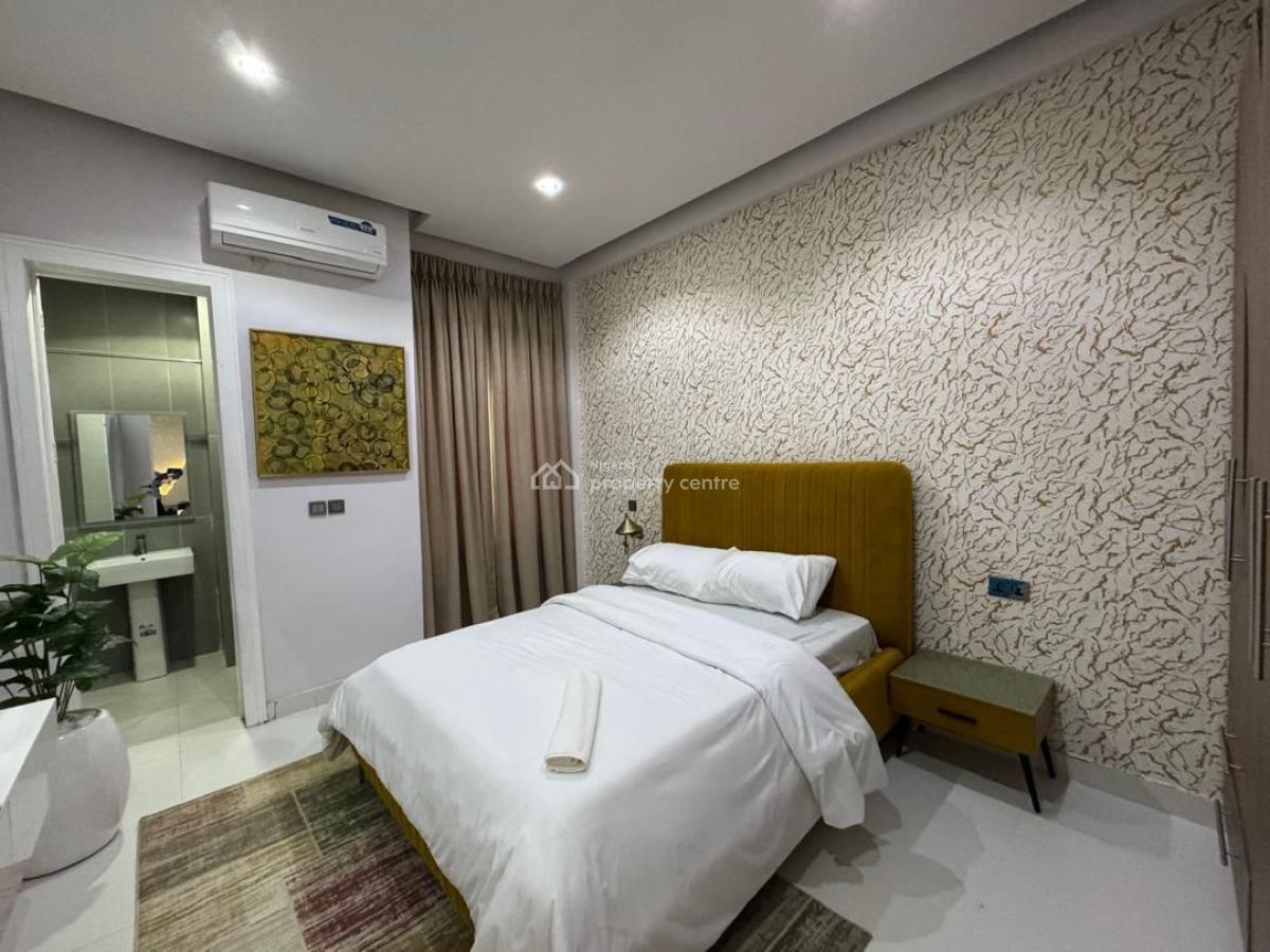 Luxury 2 Bedrooms Apartment, Ikate, Lekki, Lagos, Flat / Apartment for Sale