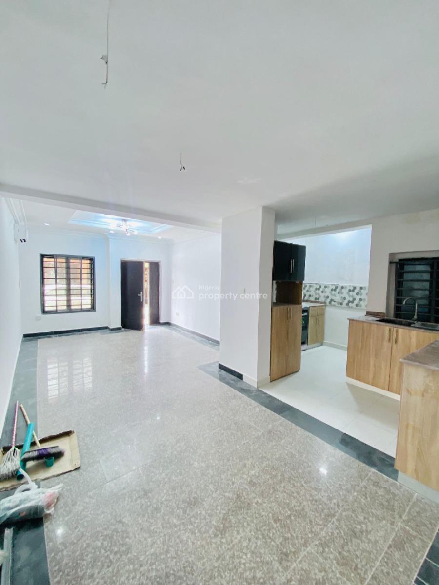 Most Luxurious 2 Bedroom Apartment with Bq, Phase 1, Lekki, Lagos, House for Rent