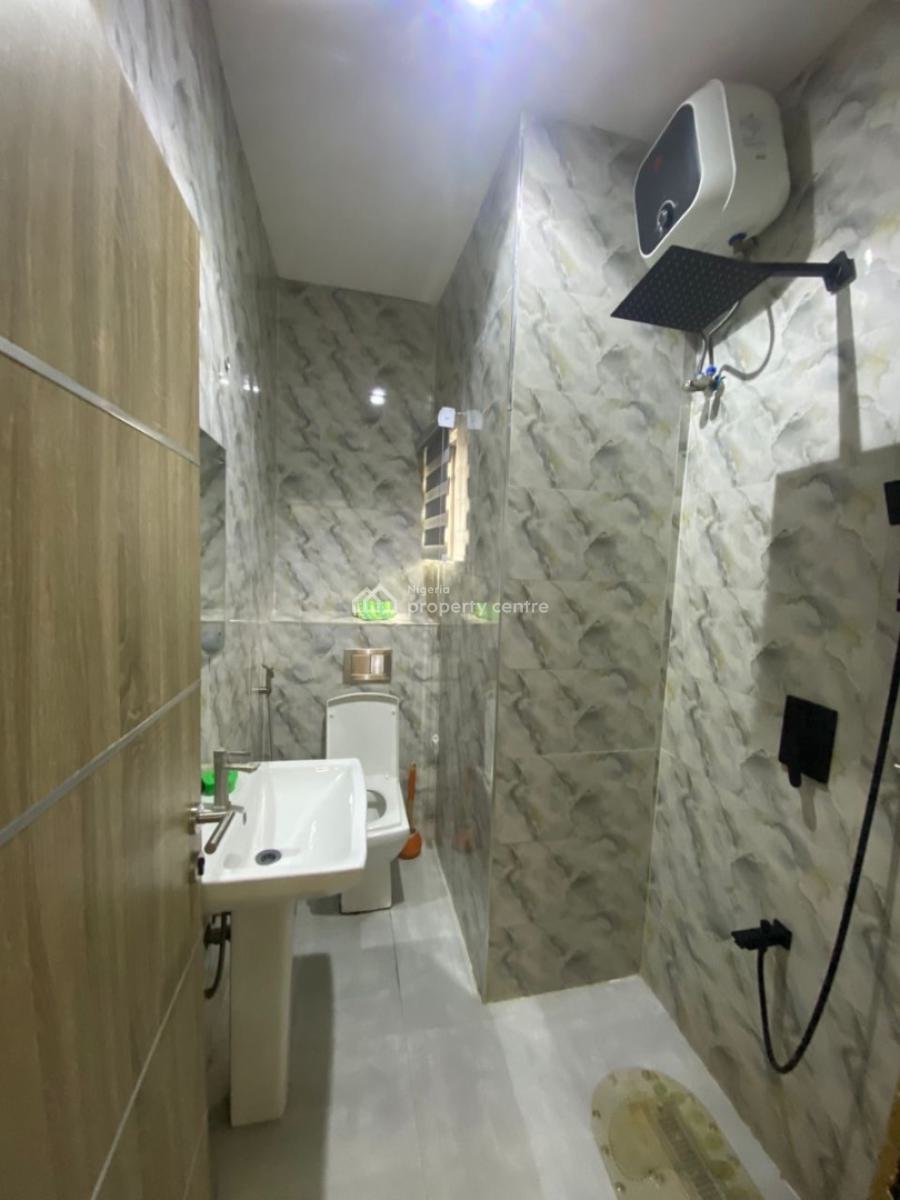 Luxury 3bedroom, Gbagada Phase 1, Gbagada, Lagos, Semi-detached Duplex for Rent