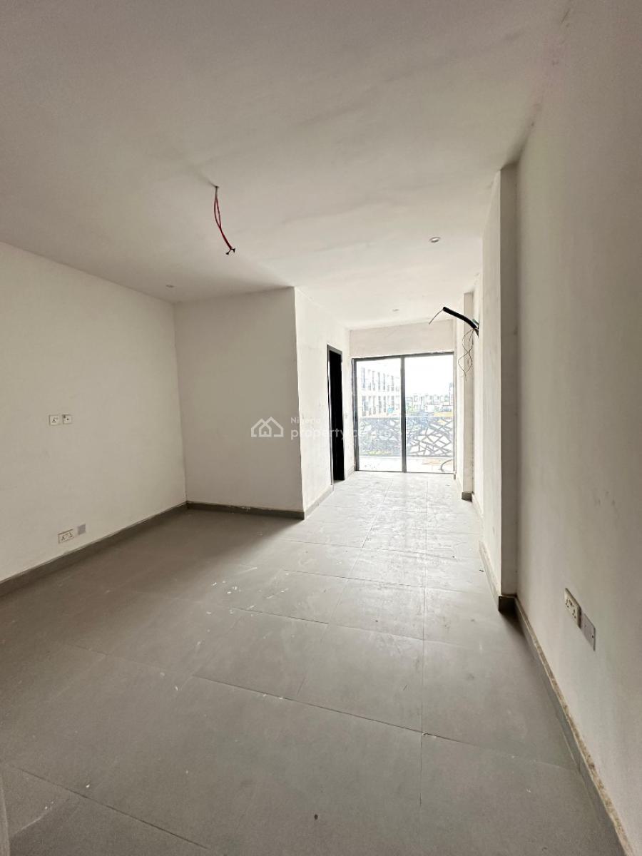 Spacious Luxury 3 Bedroom Apartment in a Secured Estate, Osborne, Ikoyi, Lagos, Block of Flats for Sale