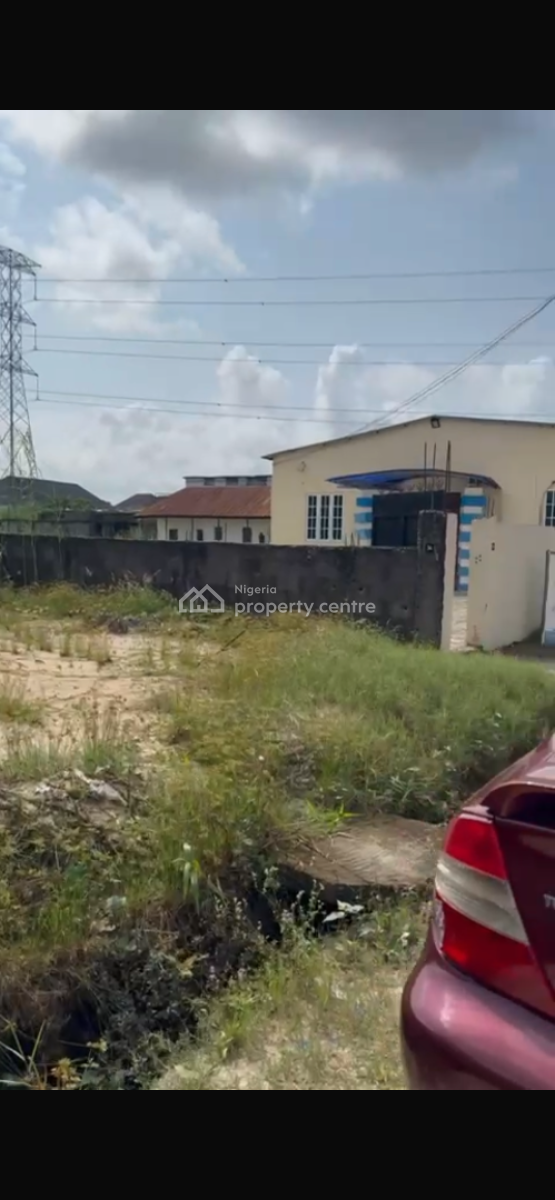 Land Measuring 682sqm, Addo Road, Ajah, Lagos, Mixed-use Land for Sale