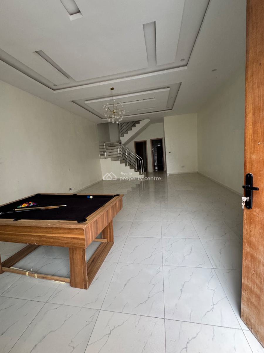 Luxury 4 Bedrooms Semi Detached, Ikota, Ikota, Lekki, Lagos, Semi-detached Duplex for Sale