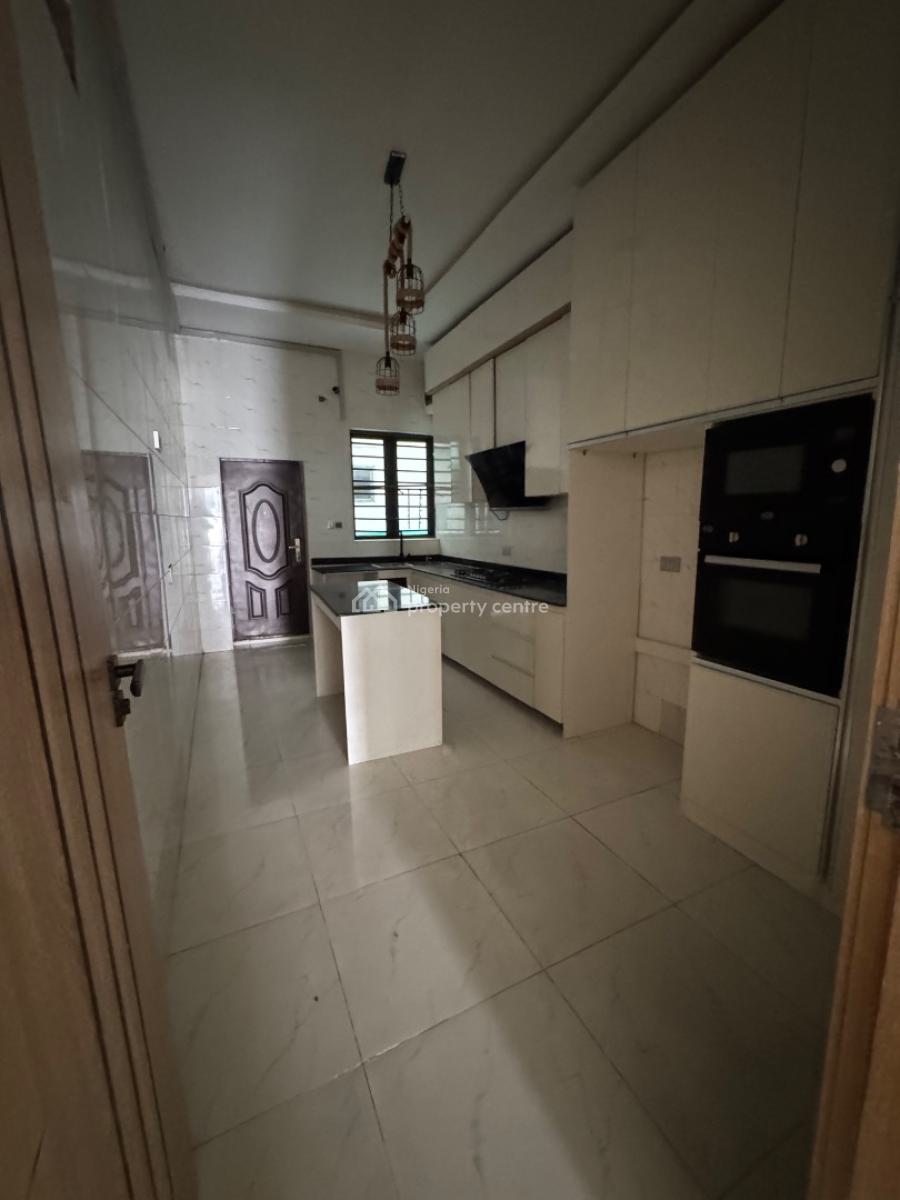 Luxury 4 Bedrooms Semi Detached, Ikota, Ikota, Lekki, Lagos, Semi-detached Duplex for Sale