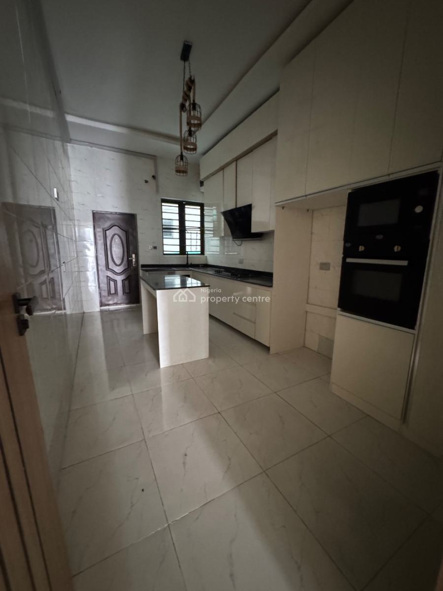 Luxury 4 Bedrooms Semi Detached, Ikota, Ikota, Lekki, Lagos, Semi-detached Duplex for Sale