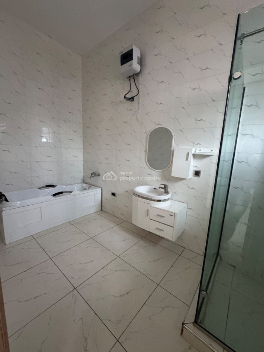 Luxury 4 Bedrooms Semi Detached, Ikota, Ikota, Lekki, Lagos, Semi-detached Duplex for Sale