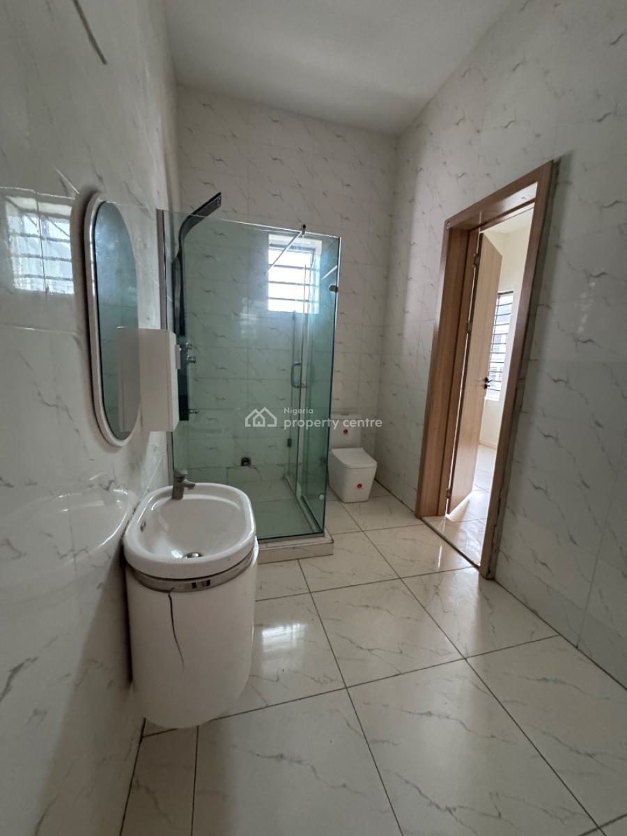 Luxury 4 Bedrooms Semi Detached, Ikota, Ikota, Lekki, Lagos, Semi-detached Duplex for Sale