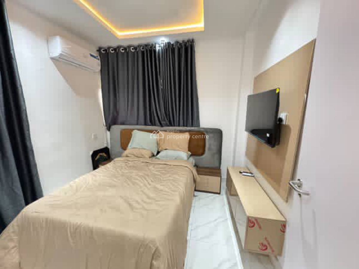 2 Bedroom, Ikate, Lekki, Lagos, Flat / Apartment Short Let