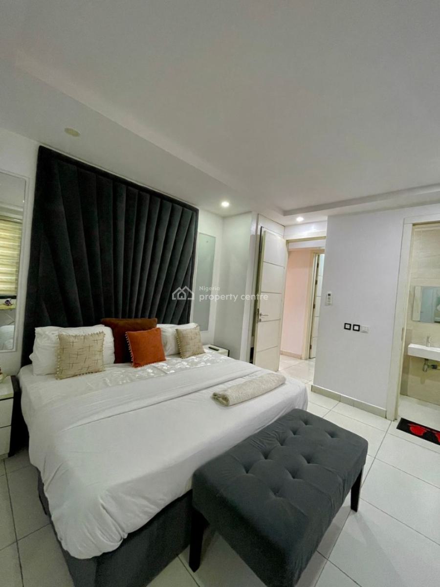 2 Bedroom, Ikate, Lekki, Lagos, Flat / Apartment Short Let