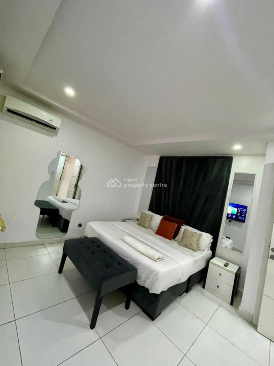 2 Bedroom, Ikate, Lekki, Lagos, Flat / Apartment Short Let