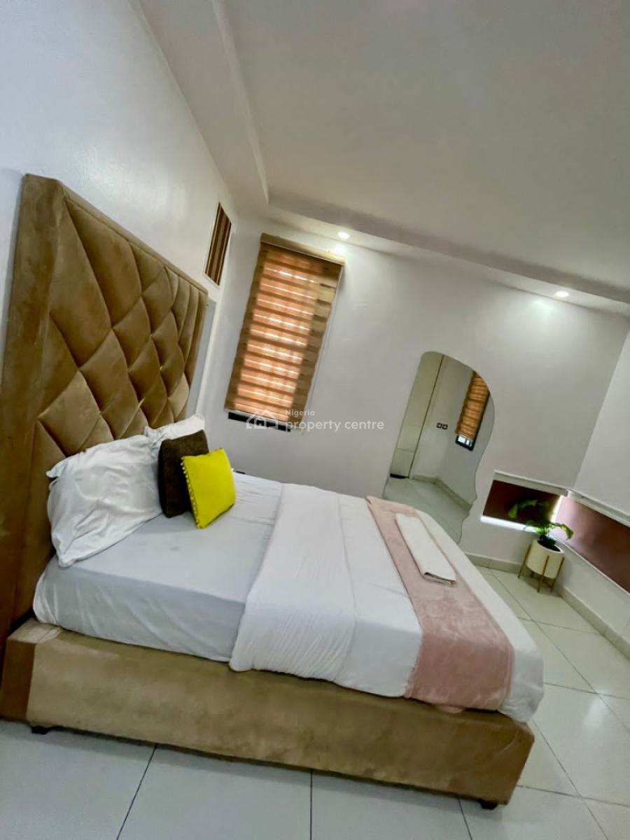 2 Bedroom, Ikate, Lekki, Lagos, Flat / Apartment Short Let