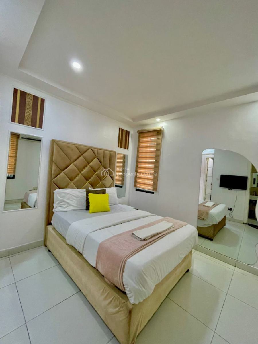 2 Bedroom, Ikate, Lekki, Lagos, Flat / Apartment Short Let