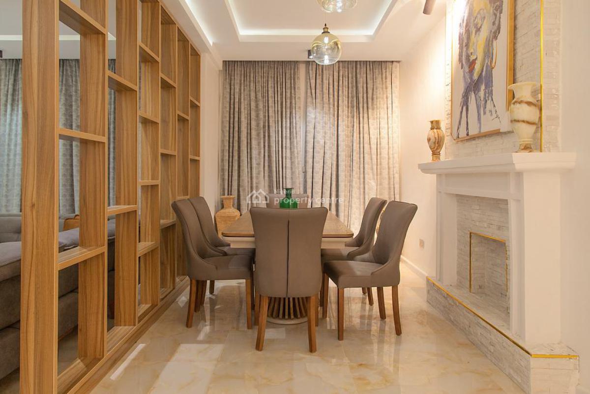 3 Bedroom, Victoria Island (vi), Lagos, Flat / Apartment Short Let