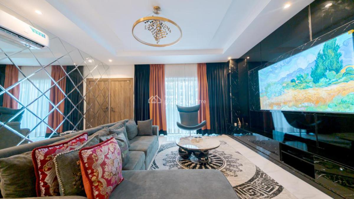 3 Bedroom, Lekki Phase 1, Lekki, Lagos, Flat / Apartment Short Let