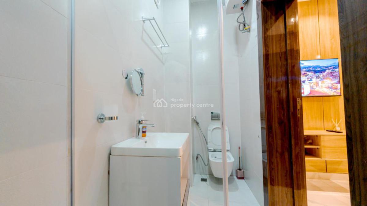 3 Bedroom, Lekki Phase 1, Lekki, Lagos, Flat / Apartment Short Let