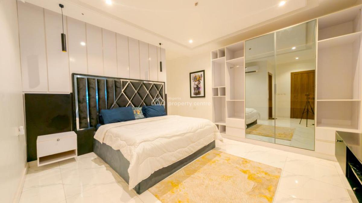 3 Bedroom, Lekki Phase 1, Lekki, Lagos, Flat / Apartment Short Let