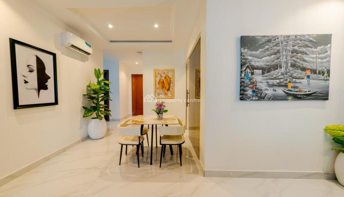 3 Bedroom, Lekki Phase 1, Lekki, Lagos, Flat / Apartment Short Let