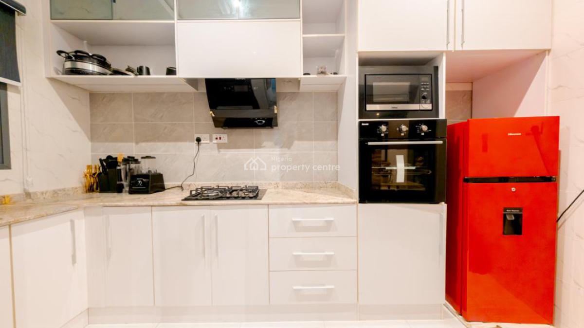 3 Bedroom, Lekki Phase 1, Lekki, Lagos, Flat / Apartment Short Let