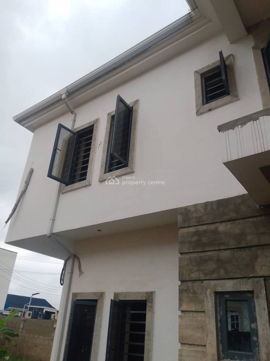 Great Offer of Entire 2 Storey Block of 6 X 2 Bedroom Apartments, Mobile Road, Ilaje, Ajah, Lagos, House for Rent