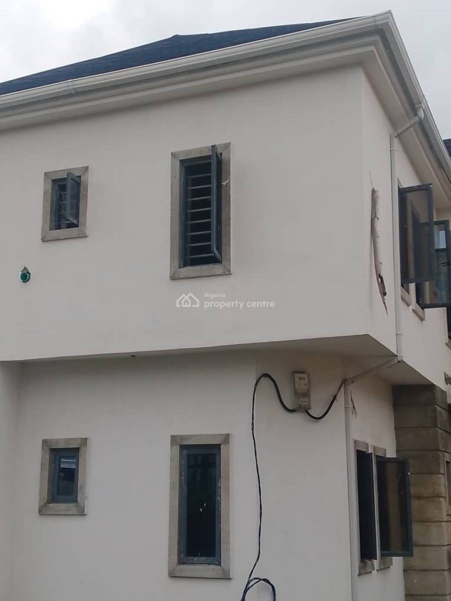 Great Offer of Entire 2 Storey Block of 6 X 2 Bedroom Apartments, Mobile Road, Ilaje, Ajah, Lagos, House for Rent