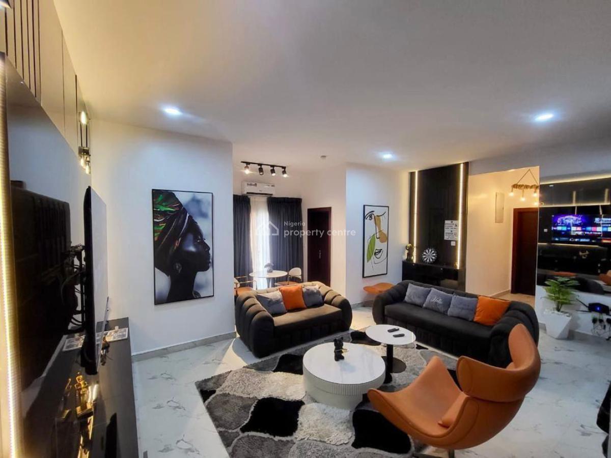 3 Bedroom, Ikate, Lekki, Lagos, Flat / Apartment Short Let