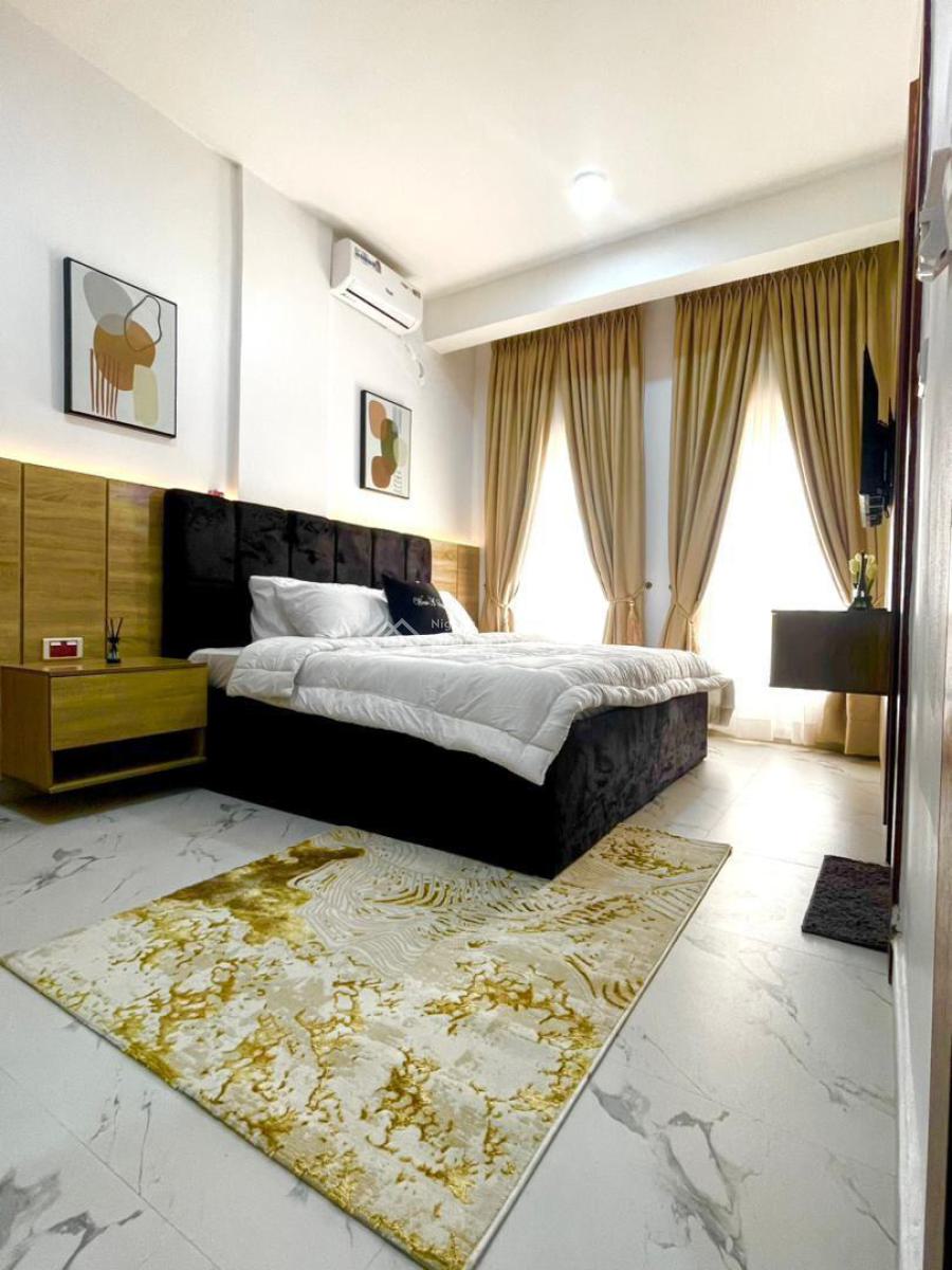 3 Bedroom, Ikate, Lekki, Lagos, Flat / Apartment Short Let