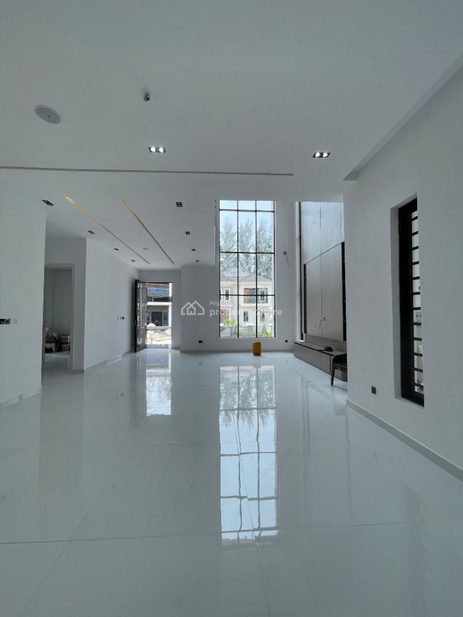 Luxurious 5 Bedroom Fully Detached Duplex with Pool, Cinema & Bq, Newest Development in Megamound, Ikota, Lekki, Lagos, Detached Duplex for Sale
