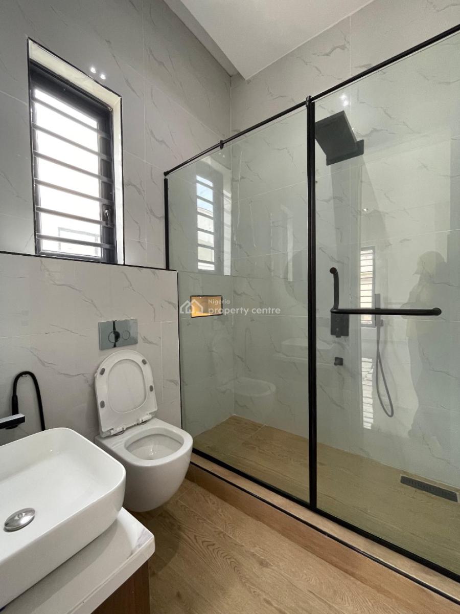 Luxurious 5 Bedroom Fully Detached Duplex with Pool, Cinema & Bq, Newest Development in Megamound, Ikota, Lekki, Lagos, Detached Duplex for Sale