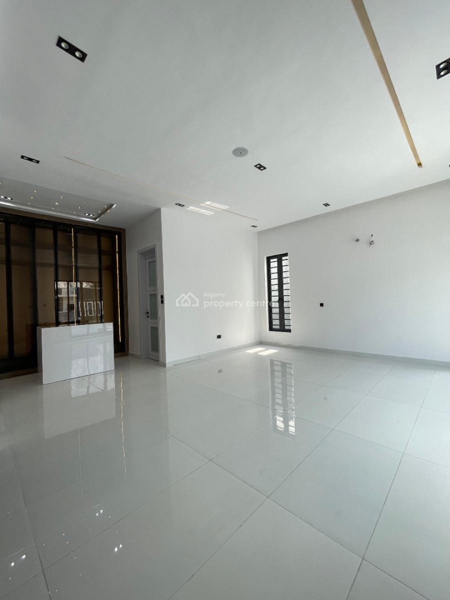 Luxurious 5 Bedroom Fully Detached Duplex with Pool, Cinema & Bq, Newest Development in Megamound, Ikota, Lekki, Lagos, Detached Duplex for Sale