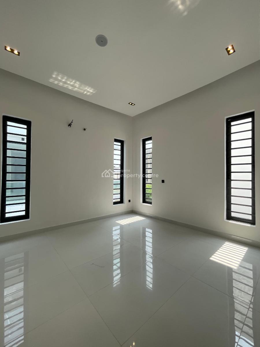 Luxurious 5 Bedroom Fully Detached Duplex with Pool, Cinema & Bq, Newest Development in Megamound, Ikota, Lekki, Lagos, Detached Duplex for Sale