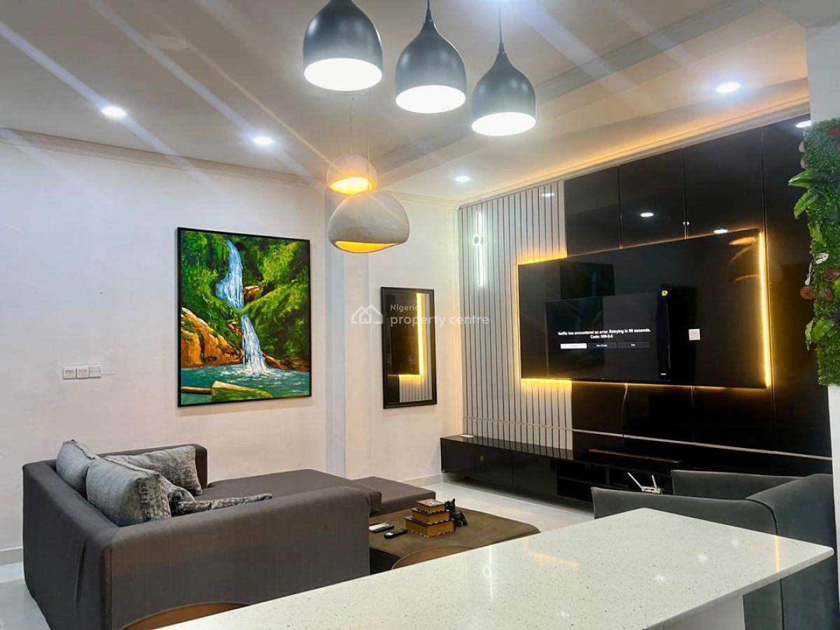 2 Bedroom, Lekki, Lagos, Flat / Apartment Short Let