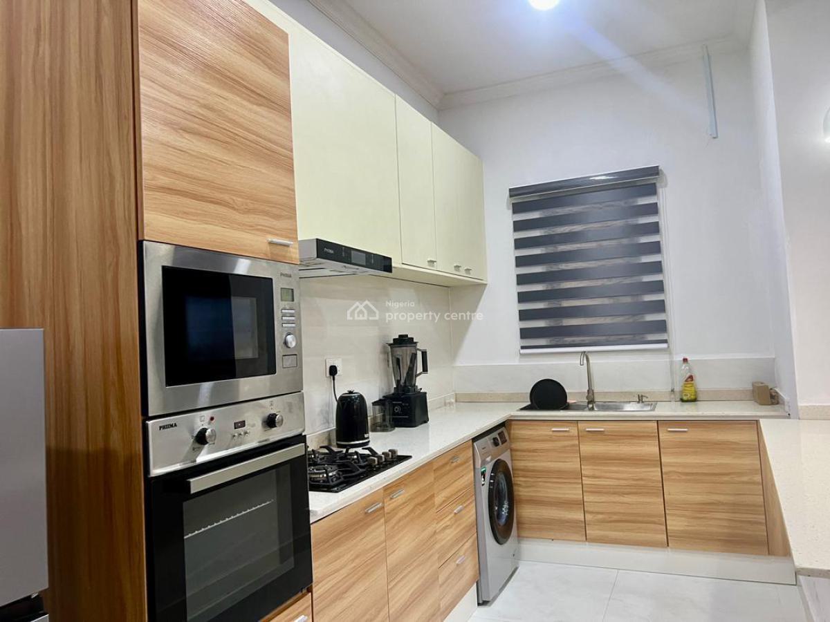 2 Bedroom, Lekki, Lagos, Flat / Apartment Short Let