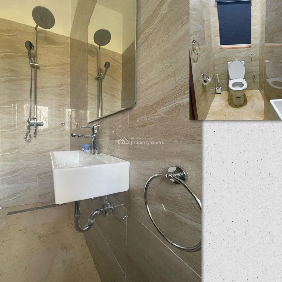 2 Bedroom, Lekki, Lagos, Flat / Apartment Short Let