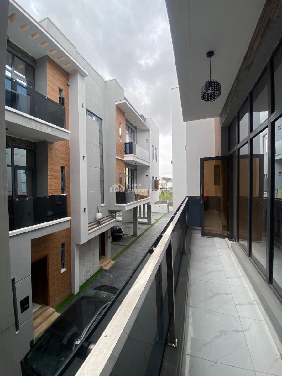 2 Bedroom Apartment with Gym, Ogombo, Ajah, Lagos, Flat / Apartment for Sale