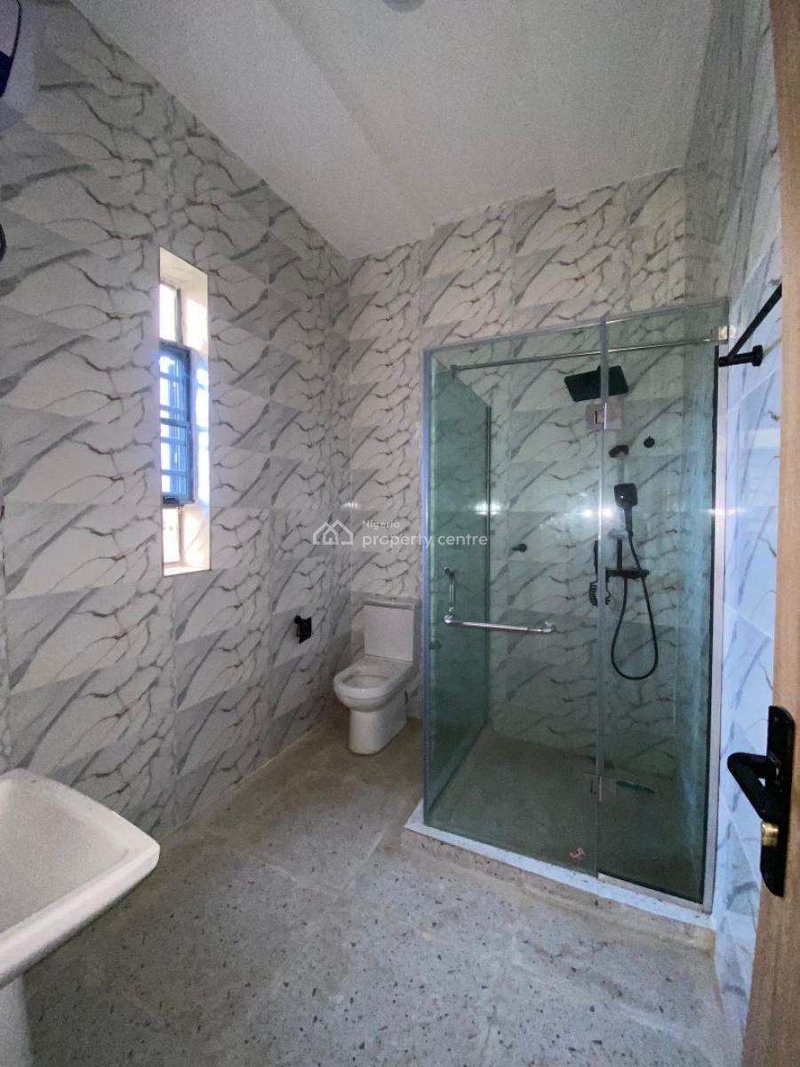 2 Bedroom Apartment with Gym, Ogombo, Ajah, Lagos, Flat / Apartment for Sale