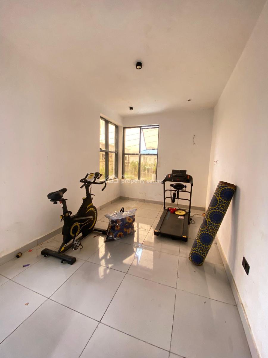 2 Bedroom Apartment with Gym, Ogombo, Ajah, Lagos, Flat / Apartment for Sale