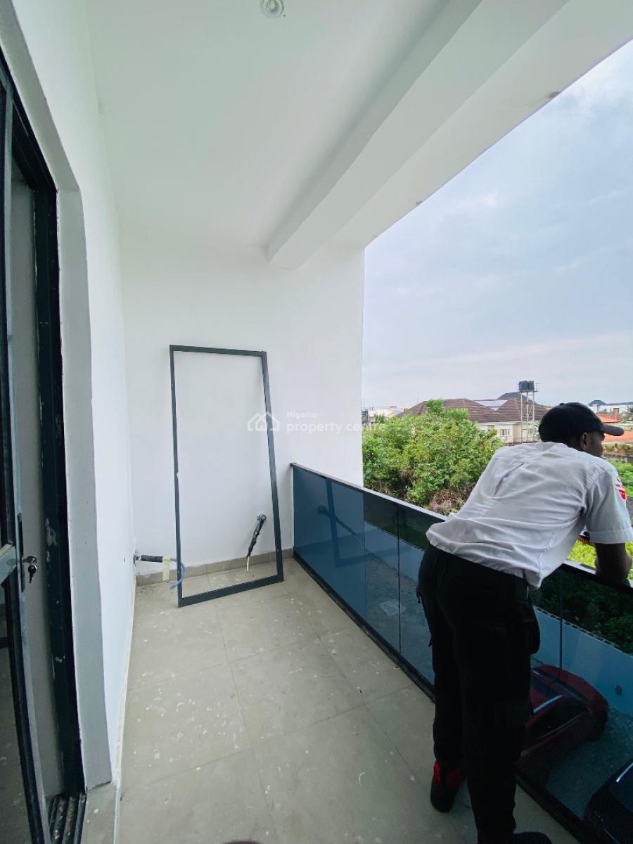 Spacious 3 Bedroom Apartment, Ogombo, Ajah, Lagos, Flat / Apartment for Sale