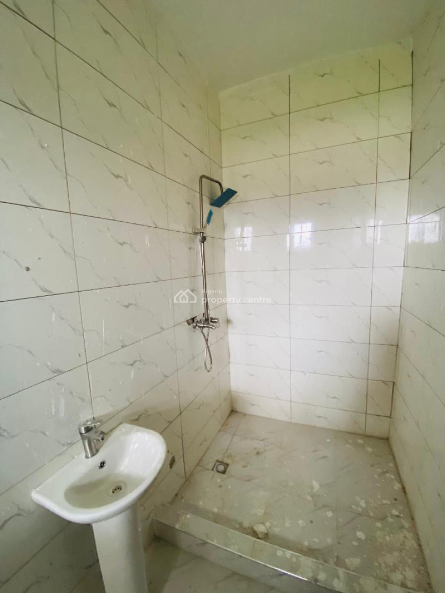 Spacious 3 Bedroom Apartment, Ogombo, Ajah, Lagos, Flat / Apartment for Sale