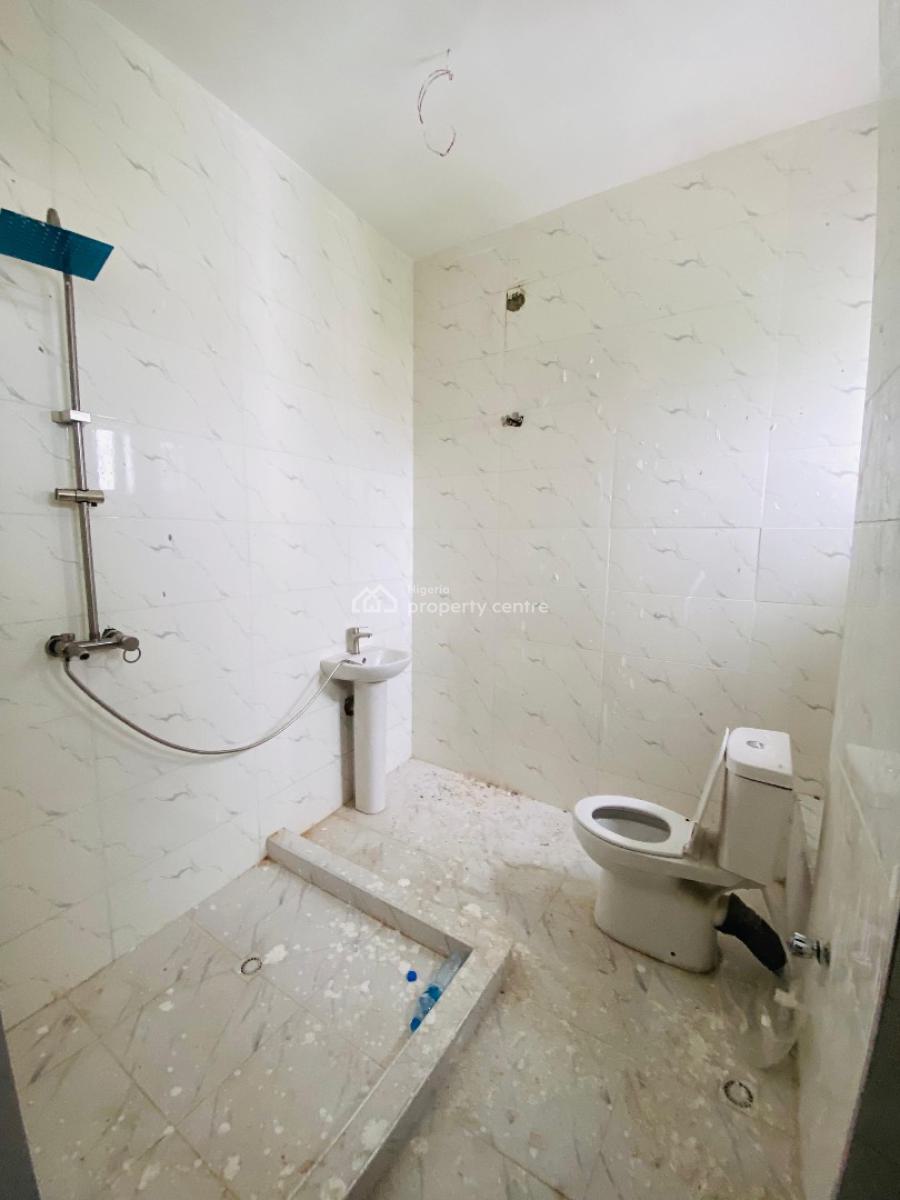 Spacious 3 Bedroom Apartment, Ogombo, Ajah, Lagos, Flat / Apartment for Sale