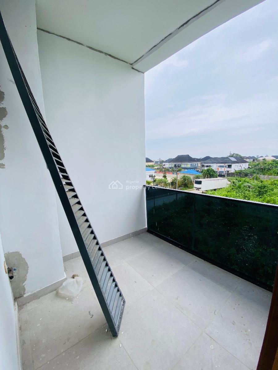 Spacious 3 Bedroom Apartment, Ogombo, Ajah, Lagos, Flat / Apartment for Sale