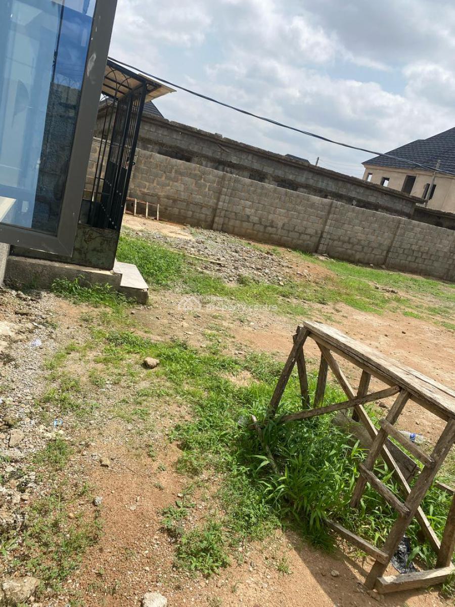 New 2 Bedroom Bungalow with Gated Fence and Estate Security, Rio Dominion Estate, Fha (f.h.a), Lugbe District, Abuja, Detached Bungalow for Sale