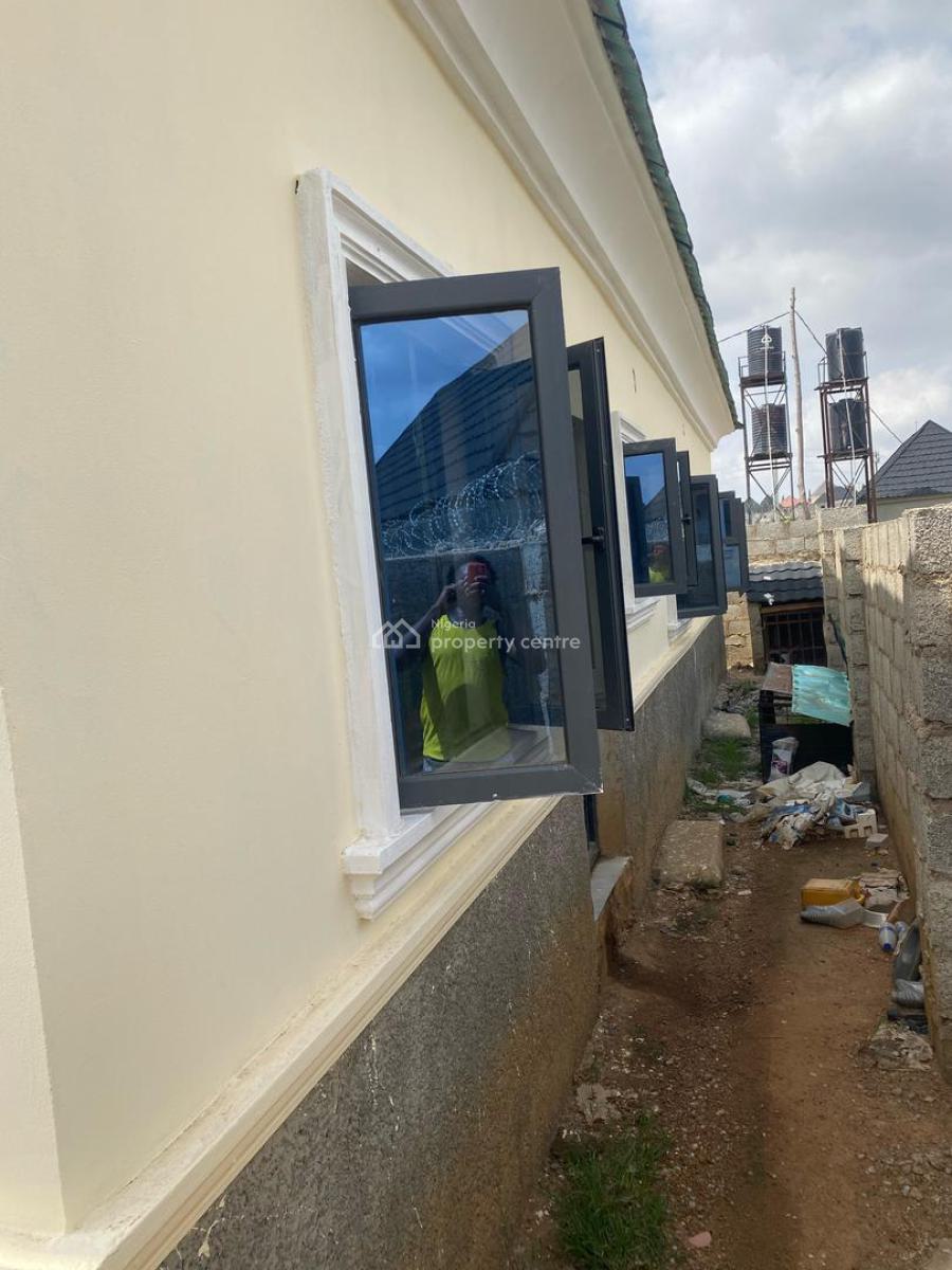New 2 Bedroom Bungalow with Gated Fence and Estate Security, Rio Dominion Estate, Fha (f.h.a), Lugbe District, Abuja, Detached Bungalow for Sale