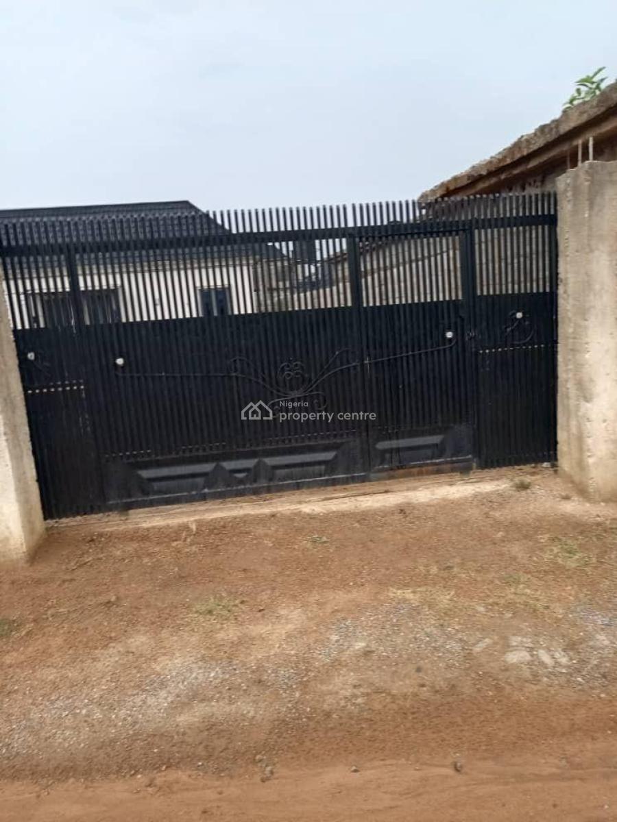 New 2 Bedroom Bungalow with Gated Fence and Estate Security, Rio Dominion Estate, Fha (f.h.a), Lugbe District, Abuja, Detached Bungalow for Sale