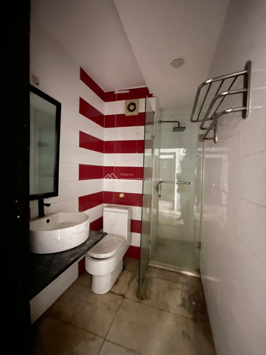 Standard N Massive Studio Apt, Chevron Lekki Lagos, Lekki, Lagos, Self Contain (single Rooms) for Rent
