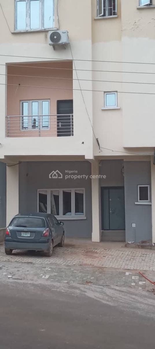 Brand New 3 Bedroom Terraced Duplex, Paradise Estate, Life Camp, Abuja, Terraced Duplex for Sale