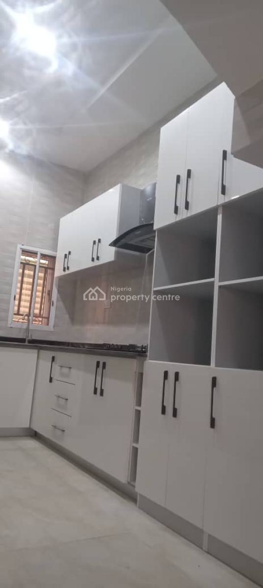 Brand New 3 Bedroom Terraced Duplex, Paradise Estate, Life Camp, Abuja, Terraced Duplex for Sale