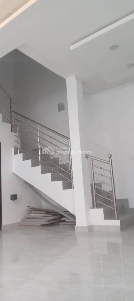 Brand New 3 Bedroom Terraced Duplex, Paradise Estate, Life Camp, Abuja, Terraced Duplex for Sale