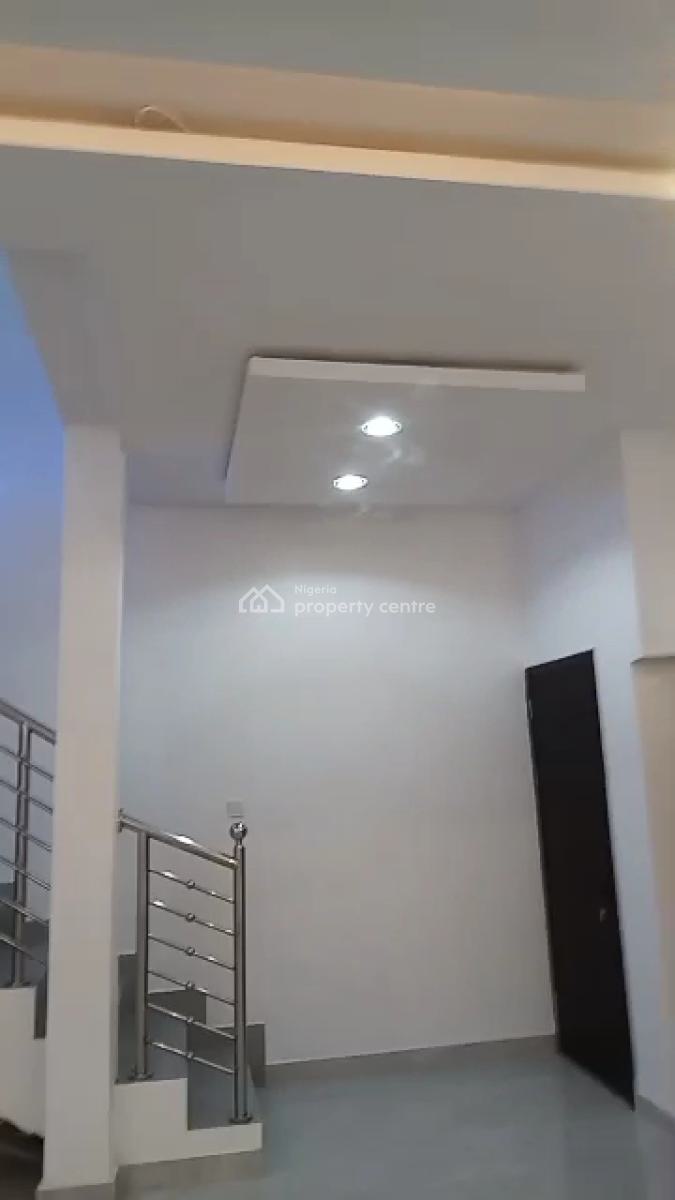 Brand New 3 Bedroom Terraced Duplex, Paradise Estate, Life Camp, Abuja, Terraced Duplex for Sale