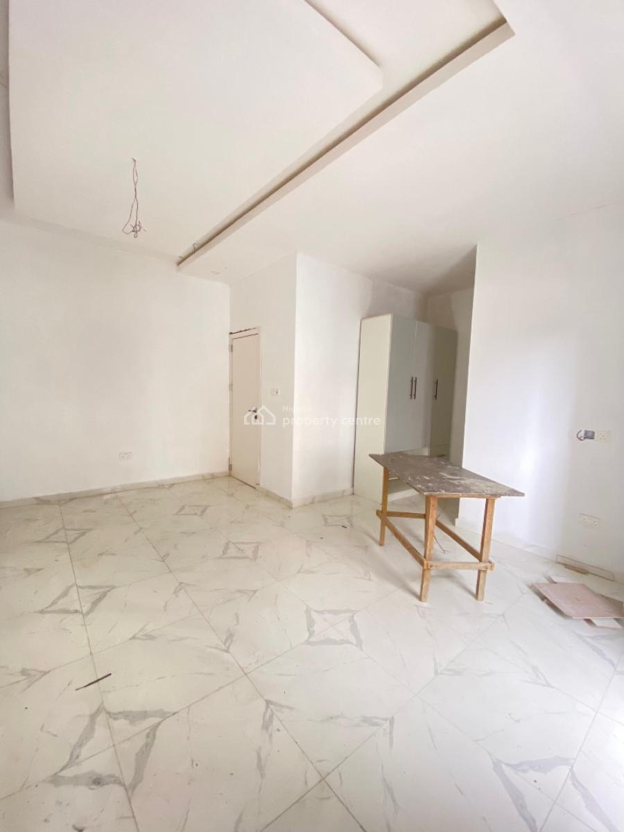 4 Bedroom Terraced Duplex with a Room Bq, Ogombo, Ajah, Lagos, Terraced Duplex for Sale